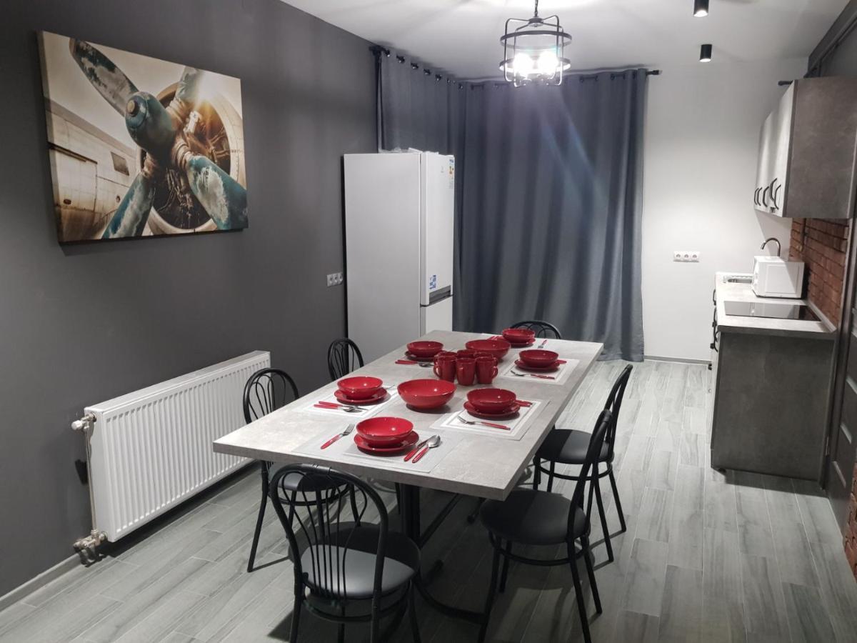 Uzhorod 3 Room Lovely House Esterno foto